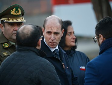 “El Estado falló”: Ministro Martín Arrau califica de "brutal" crimen de niño arrastrado en San Bernardo