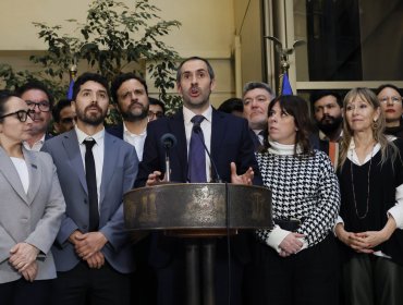 Grau reitera tras aprobarse la acusación constitucional en su contra en la Cámara que "yo no he cometido ningún ilícito"