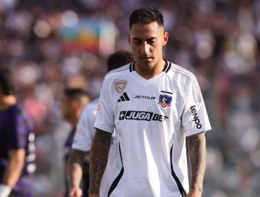 Javier Correa recibió duro castigo tras sus fuertes dichos contra el árbitro Nicolás Gamboa