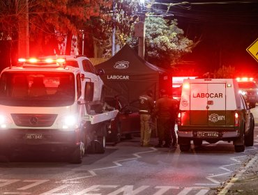 Confirman detención de tres personas por muerte de niño de 12 años en encerrona en San Bernardo