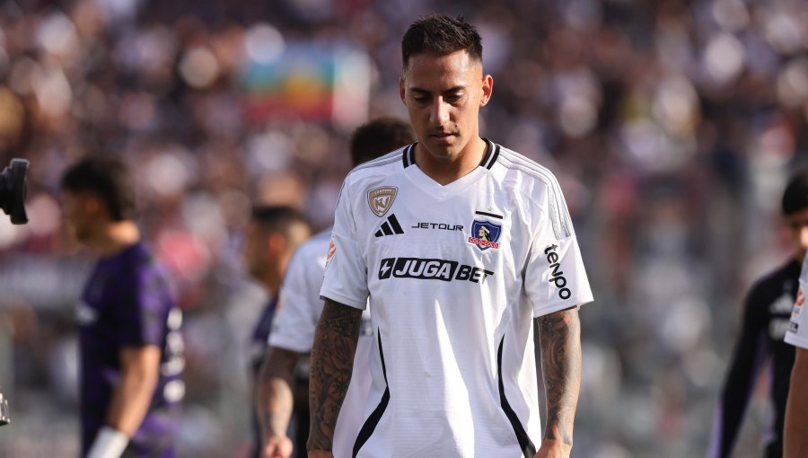 Javier Correa recibió duro castigo tras sus fuertes dichos contra el árbitro Nicolás Gamboa