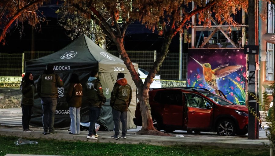 Niño de 12 años muere tras ser arrastrado por delincuentes durante encerrona en San Bernardo: quedó atrapado con el cinturón