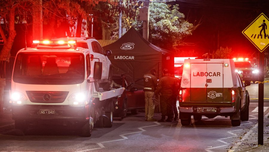 Confirman detención de tres personas por muerte de niño de 12 años en encerrona en San Bernardo