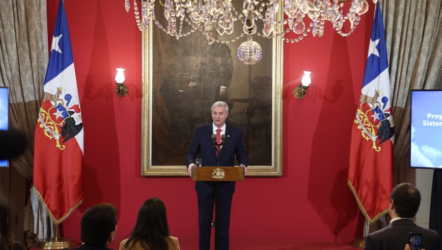 Presidente Kast firma proyecto que moderniza el Sistema de Admisión Escolar y busca reincorporar el mérito académico