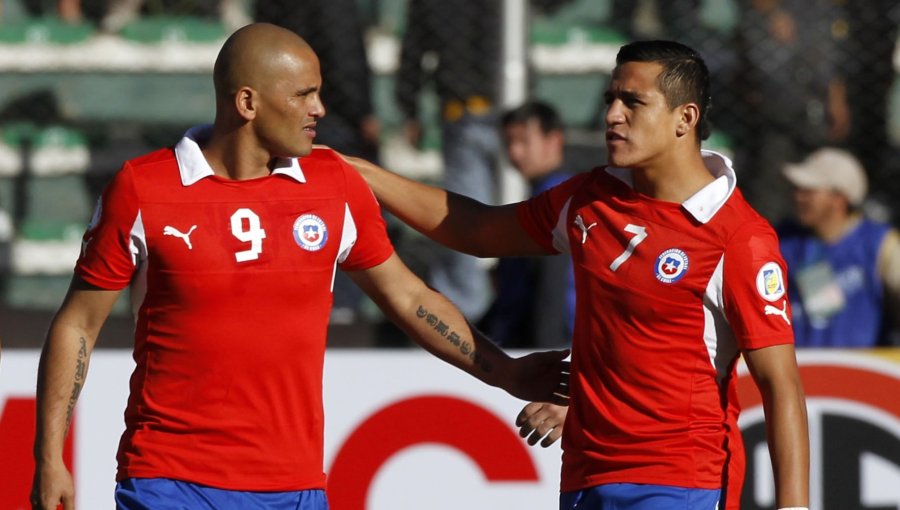 Humberto Suazo pide el regreso de Alexis Sánchez a la Roja: "Aún puede darle algo diferente a la selección"