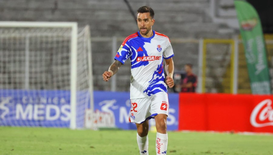 U. de Chile oficializó la renovación de contrato de Matías Zaldivia hasta fines del próximo año