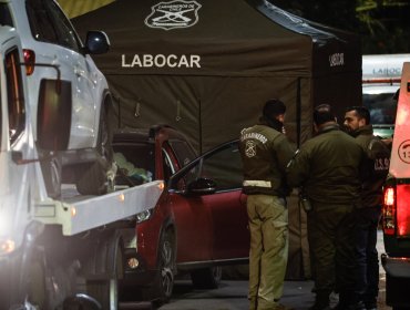 Fiscalía indaga "tour delictual": sospechosos de la brutal muerte de niño en San Bernardo serían menores de edad