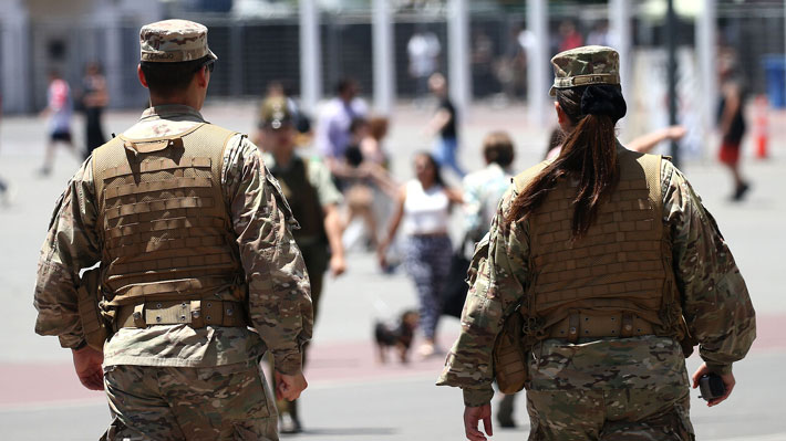 Gobierno descarta desplegar militares en las calles tras muerte de niño de 12 años: "El control del orden público está radicado en las policías"