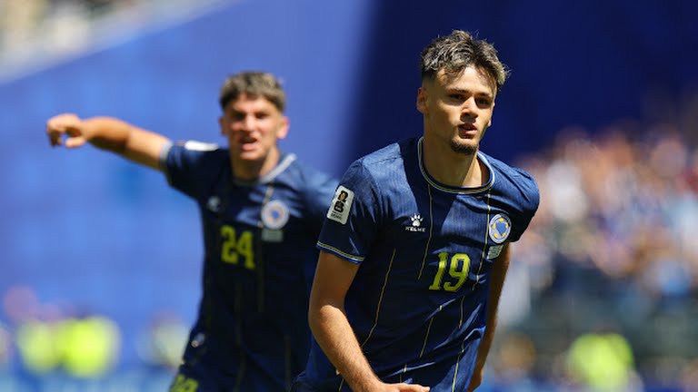 Bosnia vence 3-1 a Catar y sueña con la clasificación a la siguiente ronda del Mundial