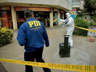 Consejo de Seguridad fija prioridades para Valparaíso: homicidios, robos violentos y narcotráfico lideran hoja de ruta 2026-2027