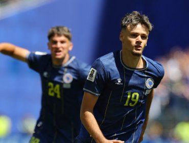 Bosnia vence 3-1 a Catar y sueña con la clasificación a la siguiente ronda del Mundial