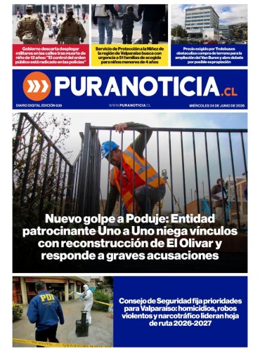 Edición Digital 639 Miércoles 24 de Junio de 2026