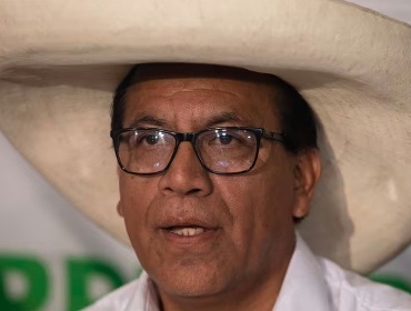 Tribunal rechaza recurso de Sánchez para anular voto extranjero clave para Fujimori