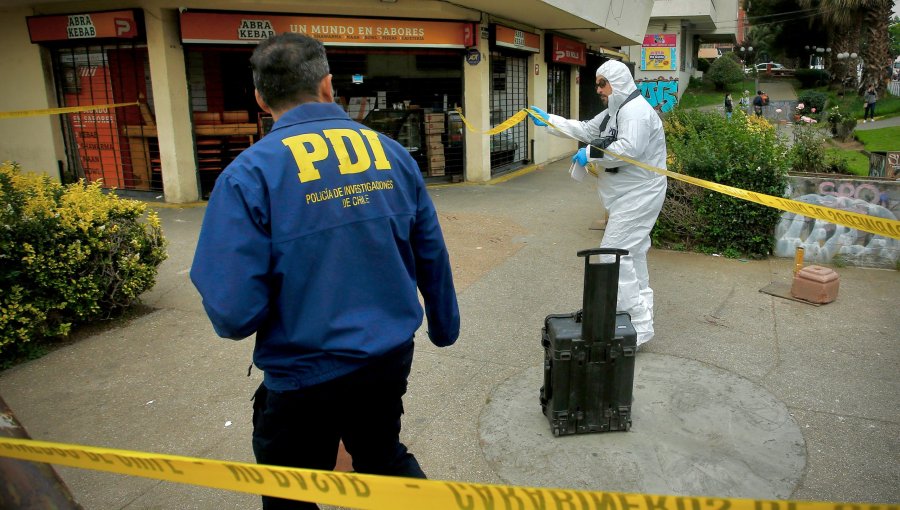 Consejo de Seguridad fija prioridades para Valparaíso: homicidios, robos violentos y narcotráfico lideran hoja de ruta 2026-2027