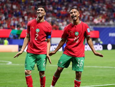 Marruecos sufrió ante Haití, pero remontó y avanzó a dieciseisavos de final del Mundial