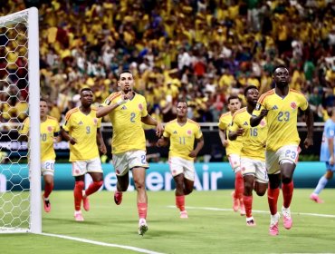 Colombia derrota a RD Congo y asegura su clasificación a la siguiente fase del Mundial