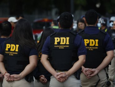 PDI Valparaíso y balance del 2025: destacan avances en combate al crimen organizado y desarticulación de redes criminales