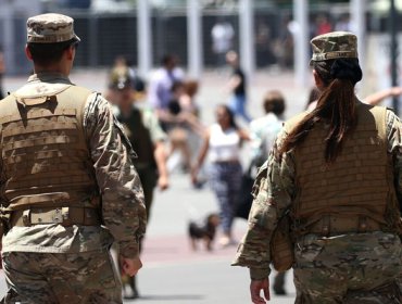 Gobierno descarta desplegar militares en las calles tras muerte de niño de 12 años: "El control del orden público está radicado en las policías"