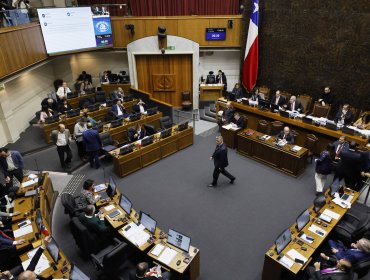 Senado aprueba la idea de legislar la megarreforma y el proyecto vuelve a la Comisión de Hacienda