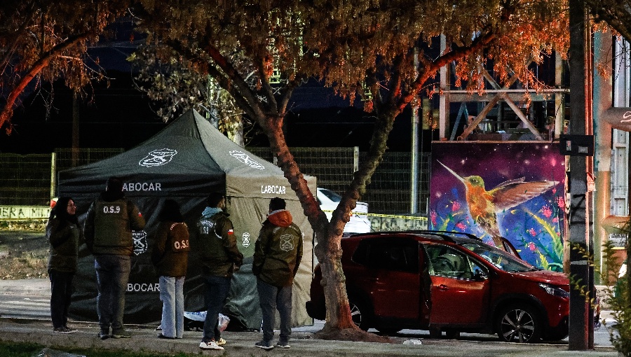 Cuarto integrante de banda que protagonizó encerrona que conmocionó al país se entregó a Carabineros: tiene 17 años