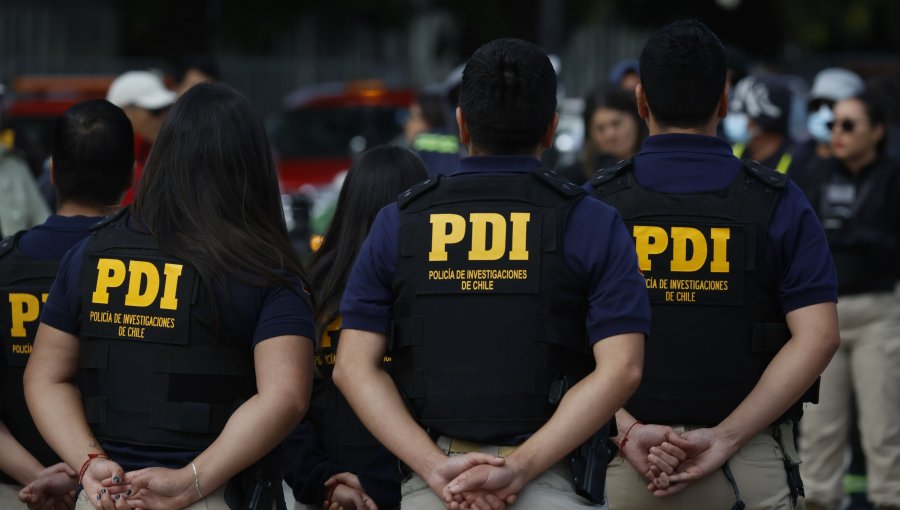 PDI Valparaíso y balance del 2025: destacan avances en combate al crimen organizado y desarticulación de redes criminales