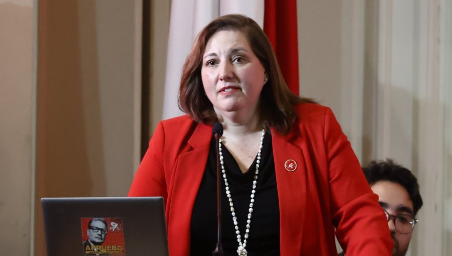 Senadora Vodanovic anuncia que el PS rechazará la idea de legislar el proyecto de Reconstrucción en el Senado