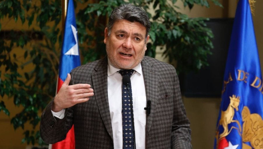 Diputado Venegas critica gestión del Gobierno en materia de seguridad y acusa falta de resultados en la región de Valparaíso