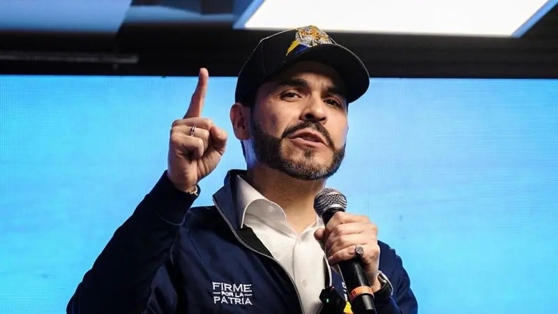 De la Espriella anunció que Colombia restaurará y fortalecerá relaciones con Israel "como nunca antes"