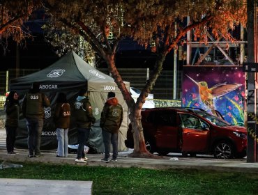 Detienen al quinto sospechoso por encerrona donde falleció niño de 12 años en San Bernardo