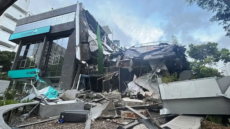 Fuerte terremoto de magnitud 7,1 sacude Venezuela: SHOA descarta tsunami para las costas de Chile