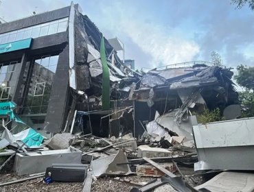 Fuerte terremoto de magnitud 7,1 sacude Venezuela: SHOA descarta tsunami para las costas de Chile