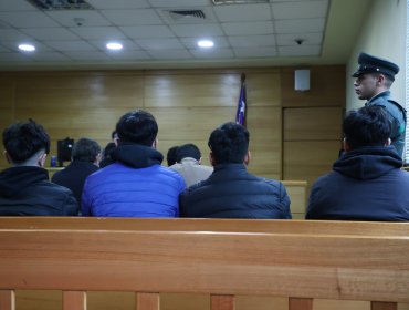 Decretan prisión preventiva e internación provisoria para imputados por muerte de niño de 12 años en San Bernardo