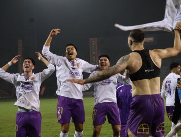 D. Concepción lo dio vuelta en el epílogo y derrotó a Huachipato en Talcahuano por la Copa Chile