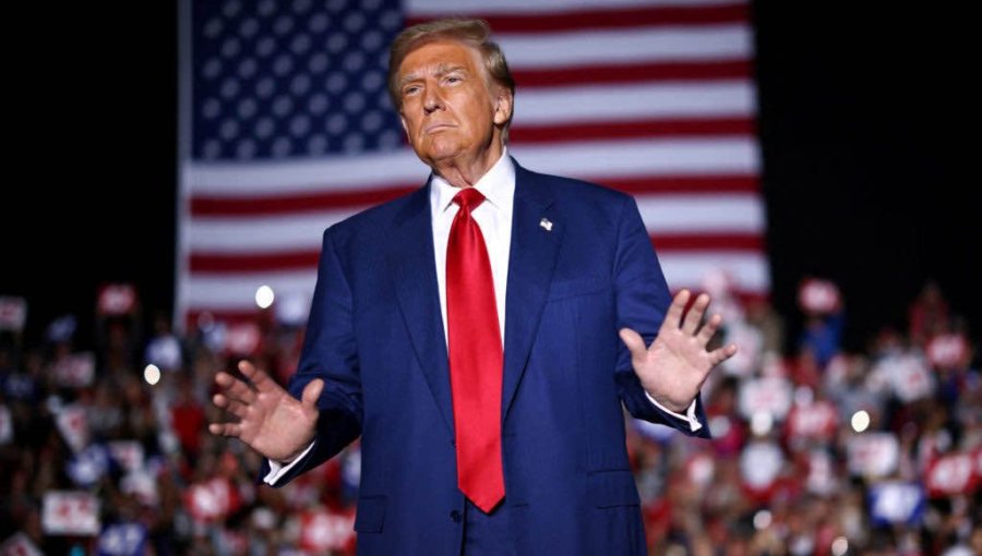 Trump condiciona el diálogo con Irán y amenaza con romper el pacto si imponen tarifas en Ormuz