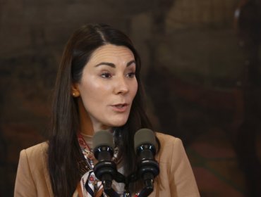 Ministra Arzola tras fallo del TC por Escuelas Protegidas: "Nuestro objetivo sigue siendo el mismo, avanzar en la protección"