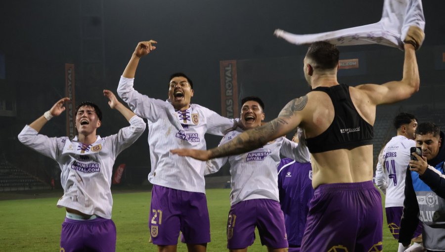 D. Concepción lo dio vuelta en el epílogo y derrotó a Huachipato en Talcahuano por la Copa Chile