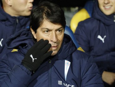 Garnero tras victoria de la UC ante Everton: "Tenemos que corregir cosas para que no vuelva a pasar"