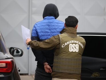 Banda detenida por el crimen de menor de 12 años en San Bernardo registra amplio prontuario