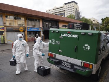 Secuestro en las cercanías del Congreso expone inquietud ciudadana por delitos y escasa vigilancia nocturna en Valparaíso
