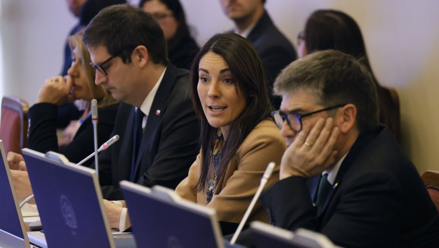 Gobierno presentó ante la comisión de Educación de la Cámara el proyecto que busca reformar el Sistema de Admisión Escolar