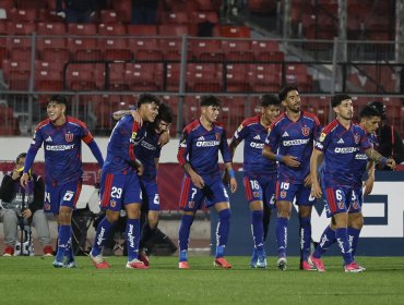 La U visita a Unión La Calera buscando mantener su racha en la Copa Chile 2026