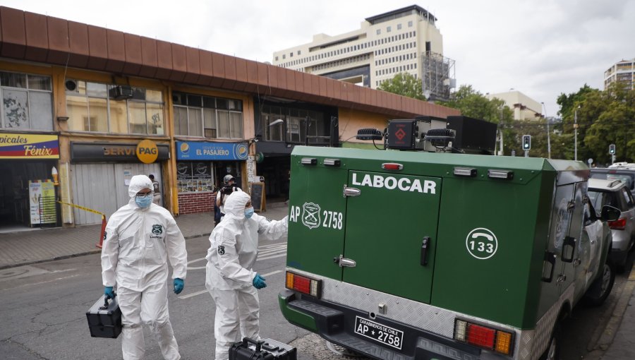 Secuestro en las cercanías del Congreso expone inquietud ciudadana por delitos y escasa vigilancia nocturna en Valparaíso