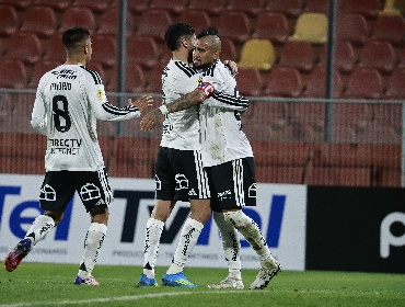 Colo-Colo recibe a O'Higgins en busca del liderato del Grupo E de la Copa Chile