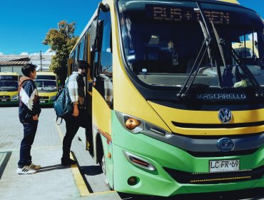 Plan piloto permitirá unir localidad quillotana de San Pedro con el Tren Limache-Puerto
