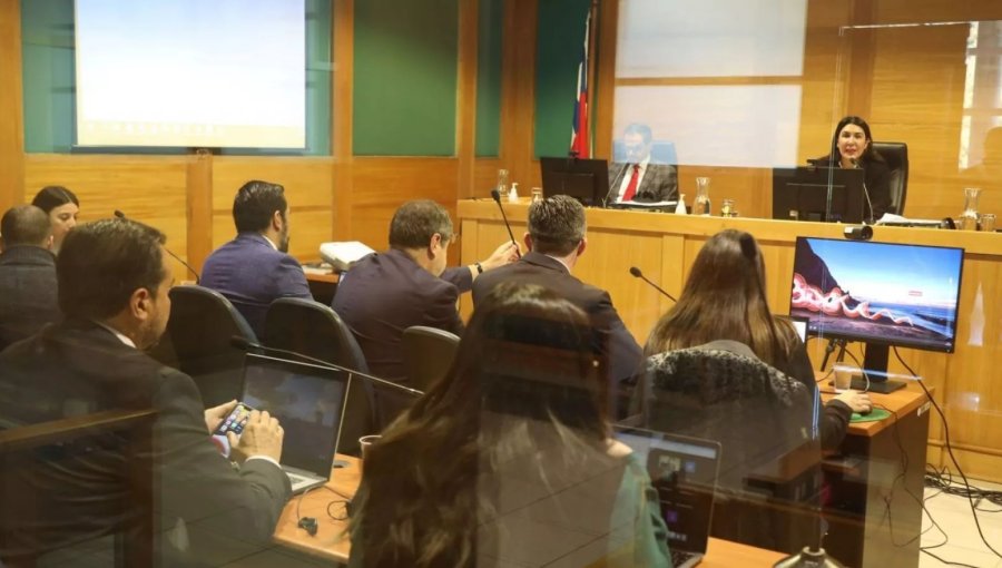 Hijo de Héctor Llaitul y otros cuatro comuneros fueron declarados culpables por incendio reiterado y secuestro en Lautaro