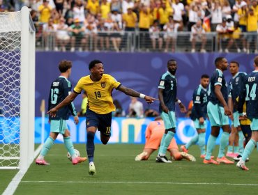 Ecuador hace historia derrotando a Alemania y clasifica a la siguiente fase del Mundial