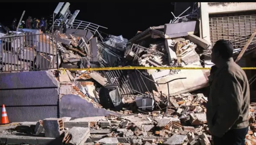 Cifra de fallecidos por doble terremoto en Venezuela se eleva a 164 y casi mil heridos