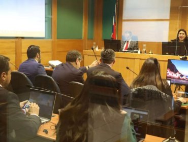 Hijo de Héctor Llaitul y otros cuatro comuneros fueron declarados culpables por incendio reiterado y secuestro en Lautaro
