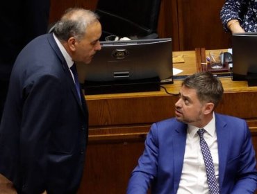 Corte de Valparaíso rechaza solicitud de desafuero contra diputado Manouchehri por tratar de "corrupto" al senador Espinoza