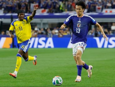 Japón y Suecia clasifican a dieciseisavos de final del Mundial tras empatar en Dallas